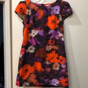 Milly floral minidress